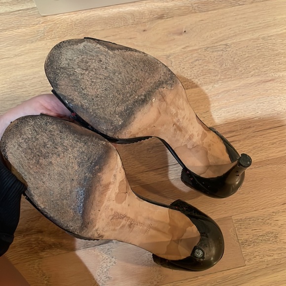 MANOLO BLAHNIK ! 100% authentic ! - Picture 7 of 9